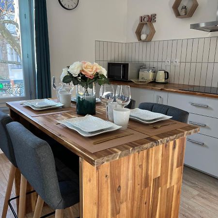 Charmant Appartement T2 Cosy Climatise Брив ла Гайард Екстериор снимка