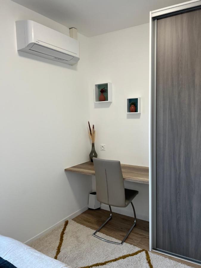 Charmant Appartement T2 Cosy Climatise Брив ла Гайард Екстериор снимка